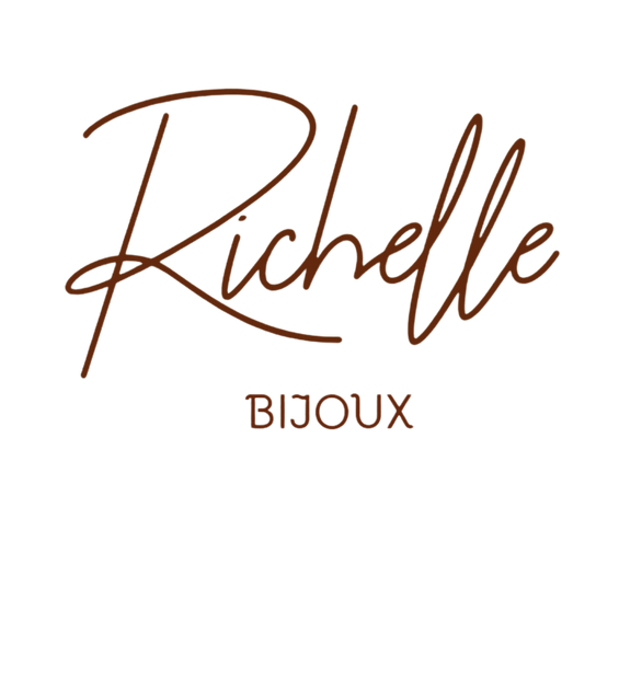 Richelle bijoux, marque de bijoux coquillages 